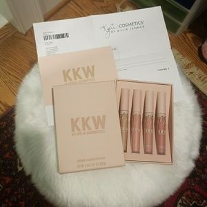 Kylie Cosmetics/KKW